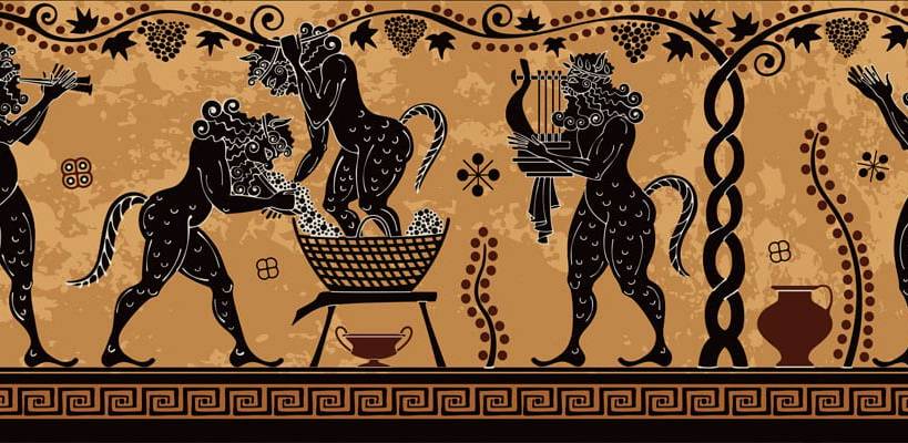 Bohaterowie mitów greckich – idziemy do Żywej Biblioteki. Lekcja powtórzeniowa