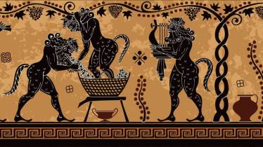 Bohaterowie mitów greckich – idziemy do Żywej Biblioteki. Lekcja powtórzeniowa